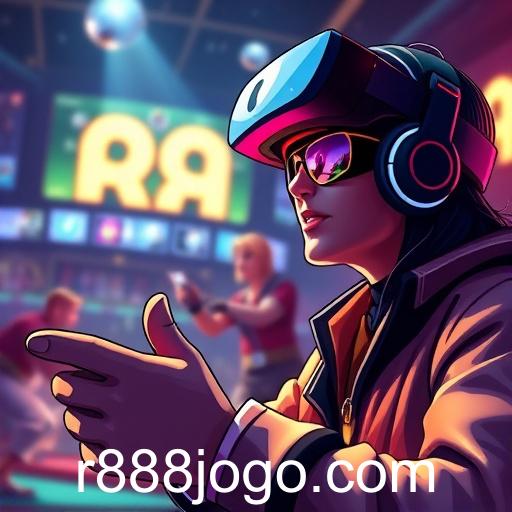 Inovações Tecnológicas Transformam a Indústria dos Jogos
