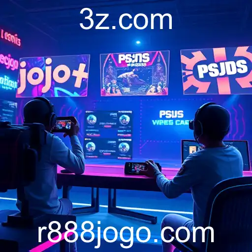 Novas Tendências no Mundo dos Jogos Online