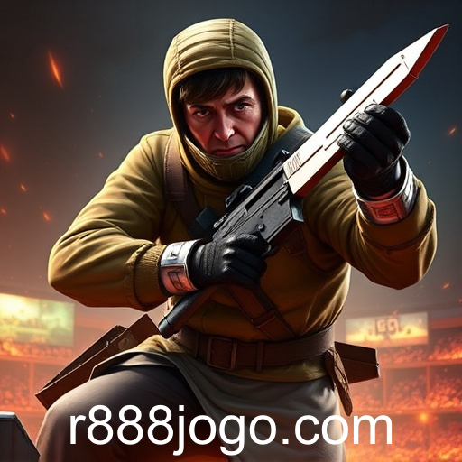 A Emoção dos Jogos de Ação no Site 888jogo