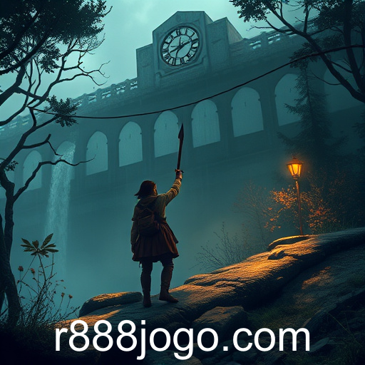 A Fascinante Jornada dos Jogos de Aventura