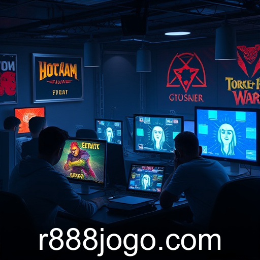 A Evolução do Multijogador nos Jogos Digitais