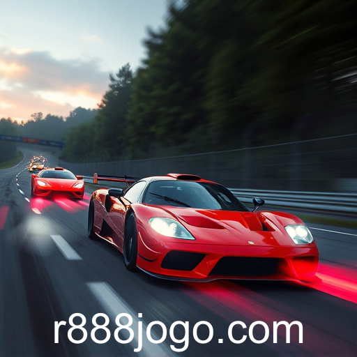O Fascinante Mundo dos Jogos de Corrida: Velocidade, Adrenalina e Inovação