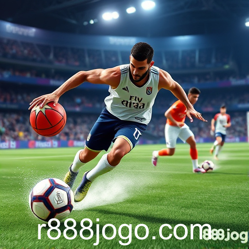 A Emoção dos Jogos de Esportes na Plataforma 888jogo