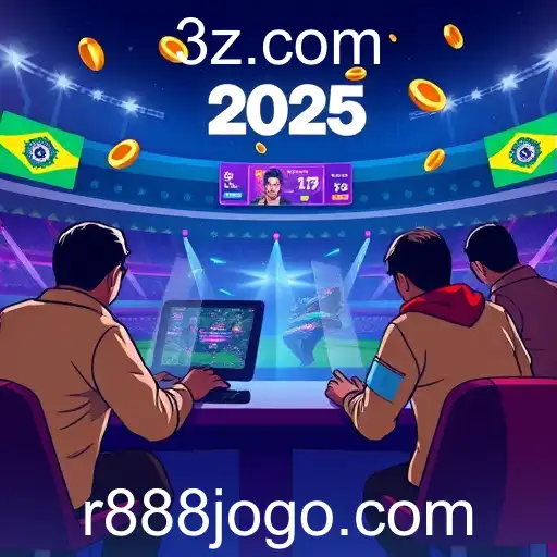 Tendências de Jogos em 2025: O Papel do 888jogo