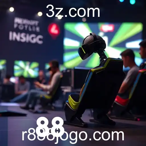 Tendências Atuais no Universo dos Jogos